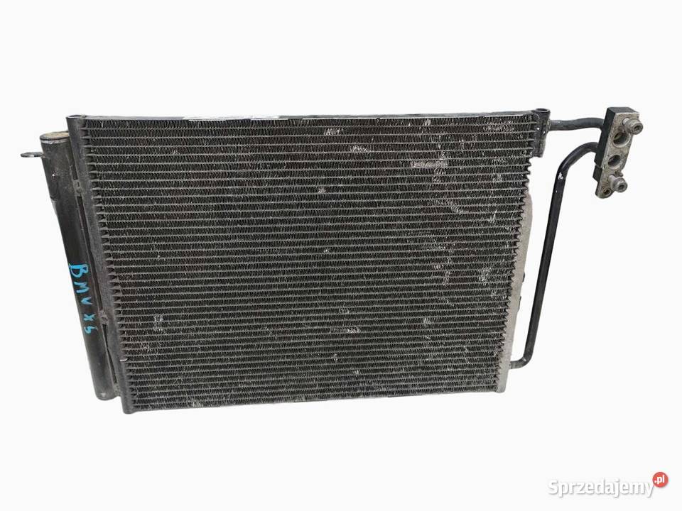 CHŁODNICA KLIMATYZACJI BMW X5 E53 64536914216