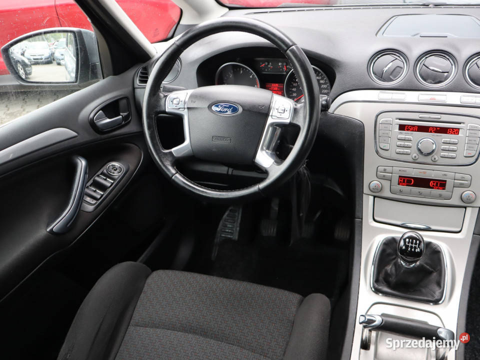 Ford S 18 TDCi 273841km śląskie