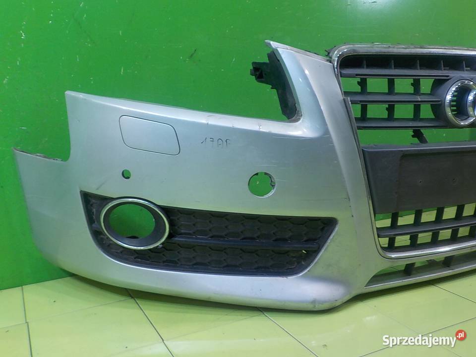 AUDI A5 8T 20 TDI 09r COUPE 2D zderzak przod Suków