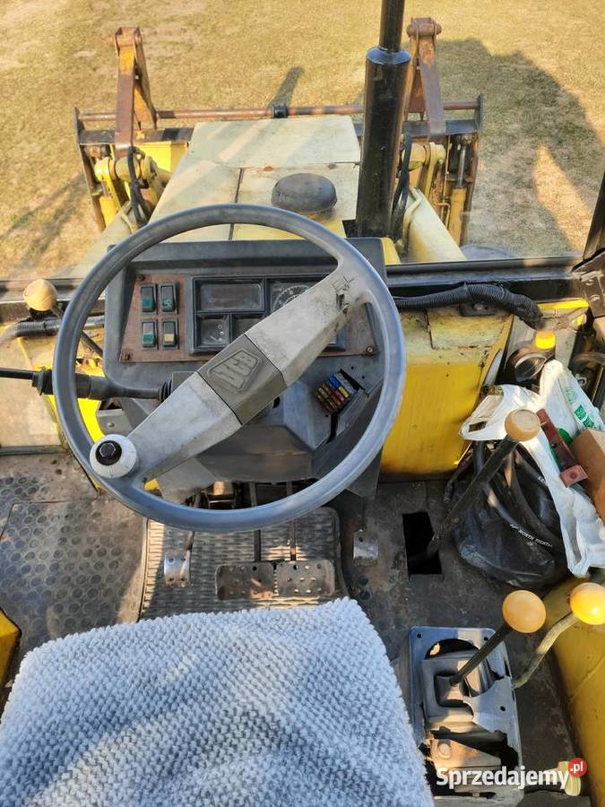 Koparko ładowarka JCB 3CX Iłża sprzedam