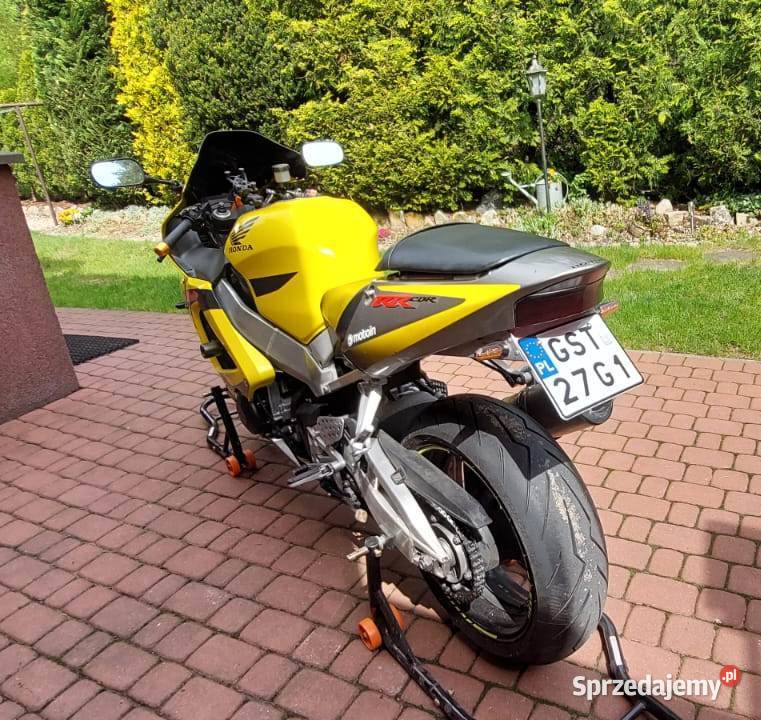 Honda Cbr 929 Fireblade Linowiec
