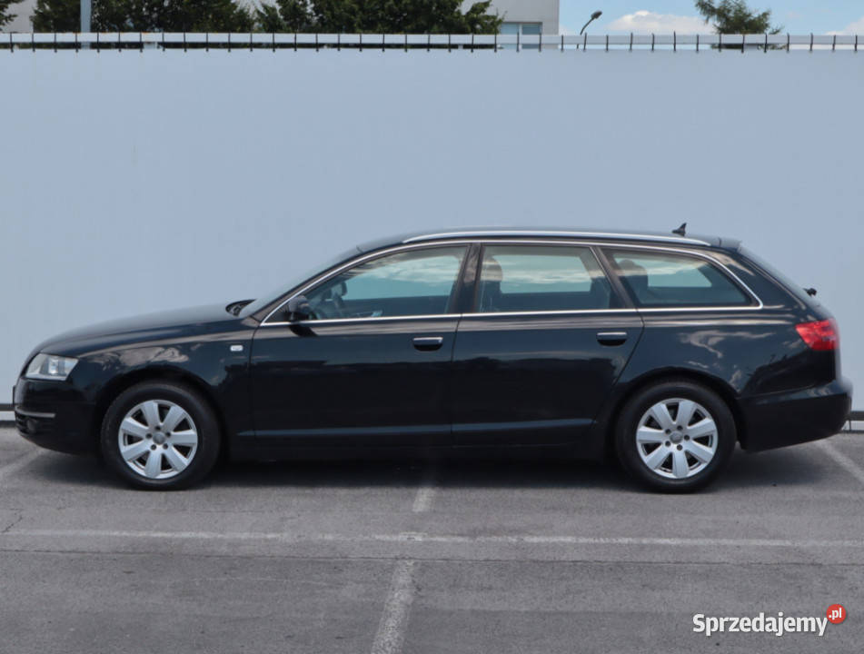 Audi A6 27 TDI Lublin
