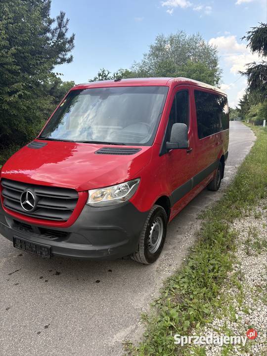 MERCEDES BENZ SPRINTER 315CDI Sprinter lubelskie Lublin