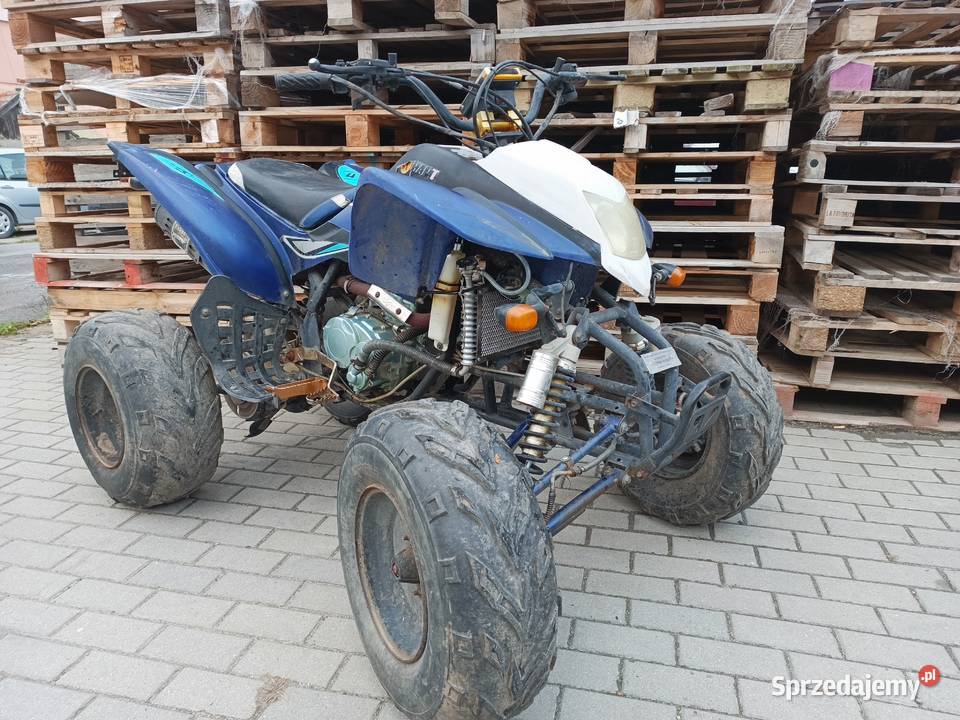 Quad ATV Bashan 250 Duży Okazja dolnośląskie Dzierżoniów