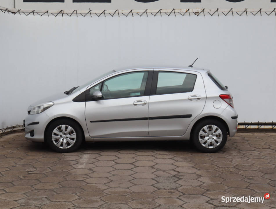 Toyota Yaris 133 Dual VVTi ASR (kontrola trakcji) Łódź