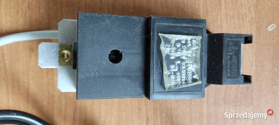 zapalarka De Dietrich City 124 GN 224 GNFF Grabówka