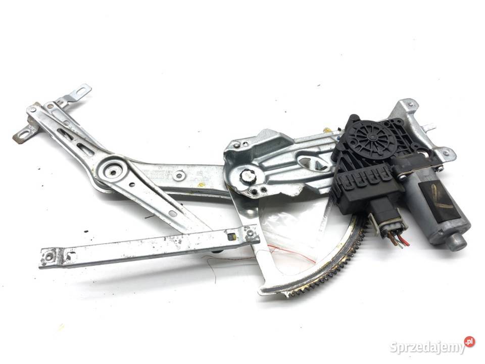 PODNOŚNIK SZYBY LEWY PRZÓD OPEL ASTRA H 13101480