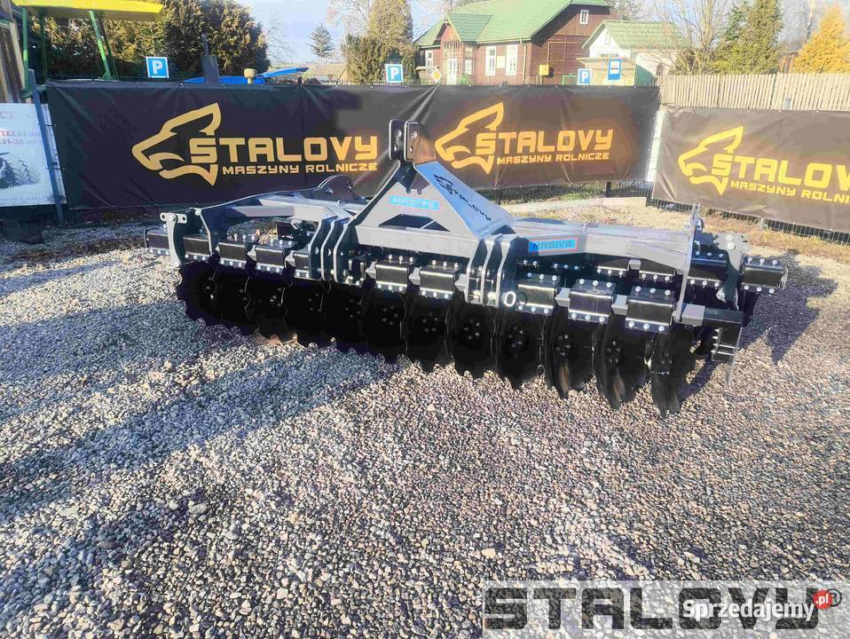 Brona talerzowa 22m 25m 27m 3m Opole Lubelskie