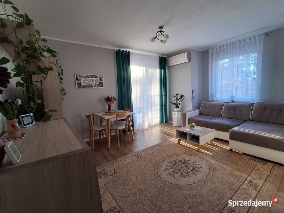 Klimatyczne mieszkanie 52 m2 z widokiem na las 11320zł/m2 Olsztyn