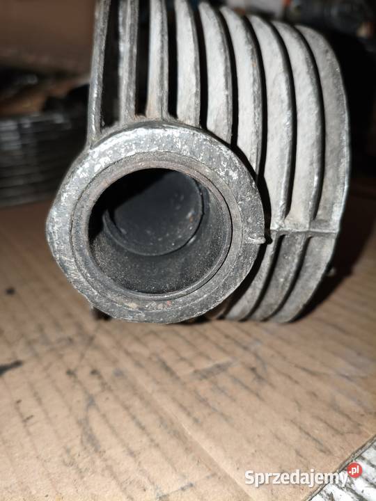 Lewa głowica Ural M62 M63 M66 Leszno