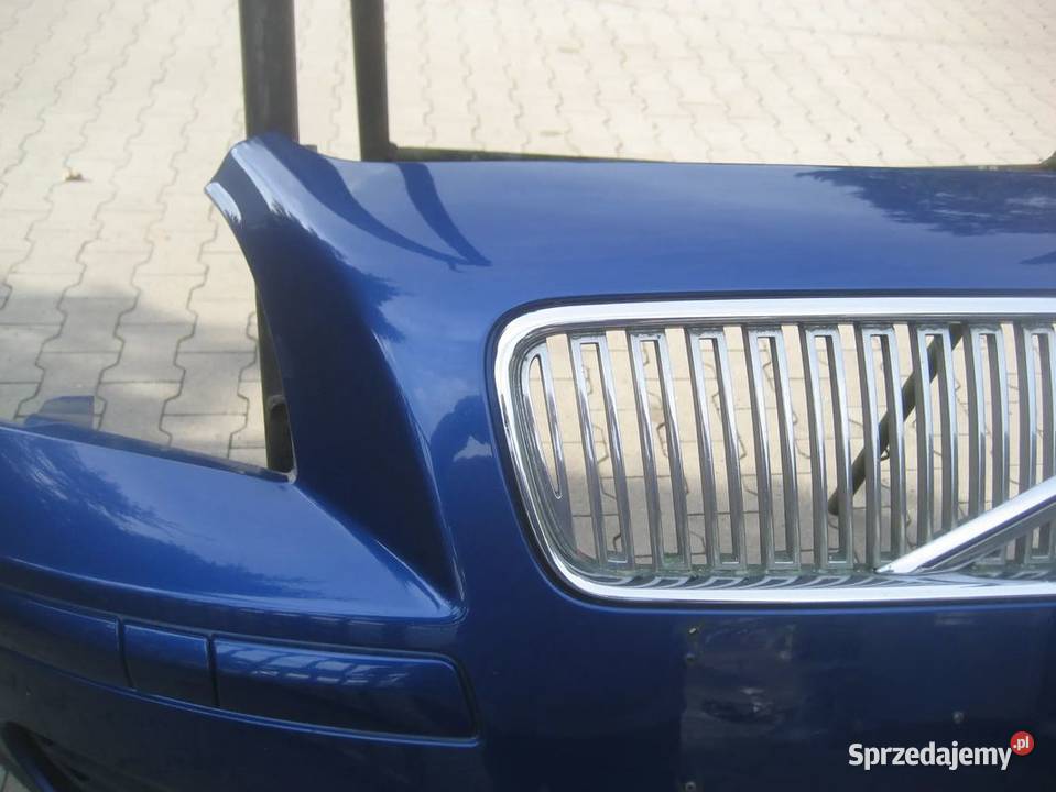 volvo v50 s40 0407r zderzak przedni atrapa kod