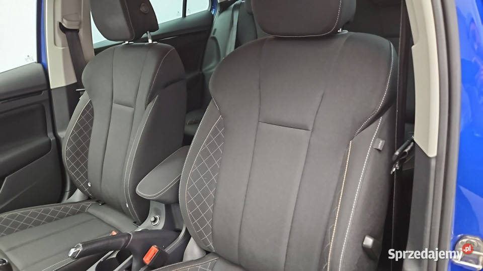 koda Scala 10 TSI Ambition Z Polskiego Salonu 999cm3 Warszawa
