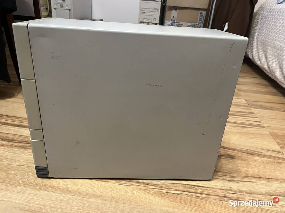 Zabytkowy komputer PC AT Pentium 100MHz Brzana sprzedam