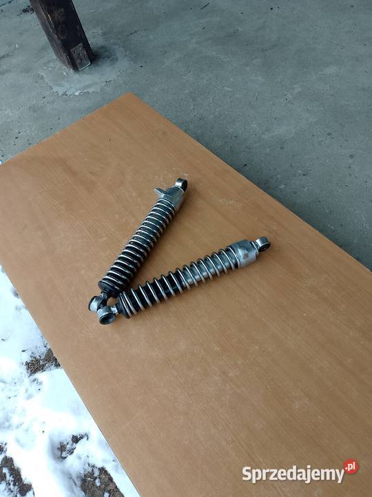 AMORTYZATORY DO MZ WSZYSTKIE TYPY Leżajsk