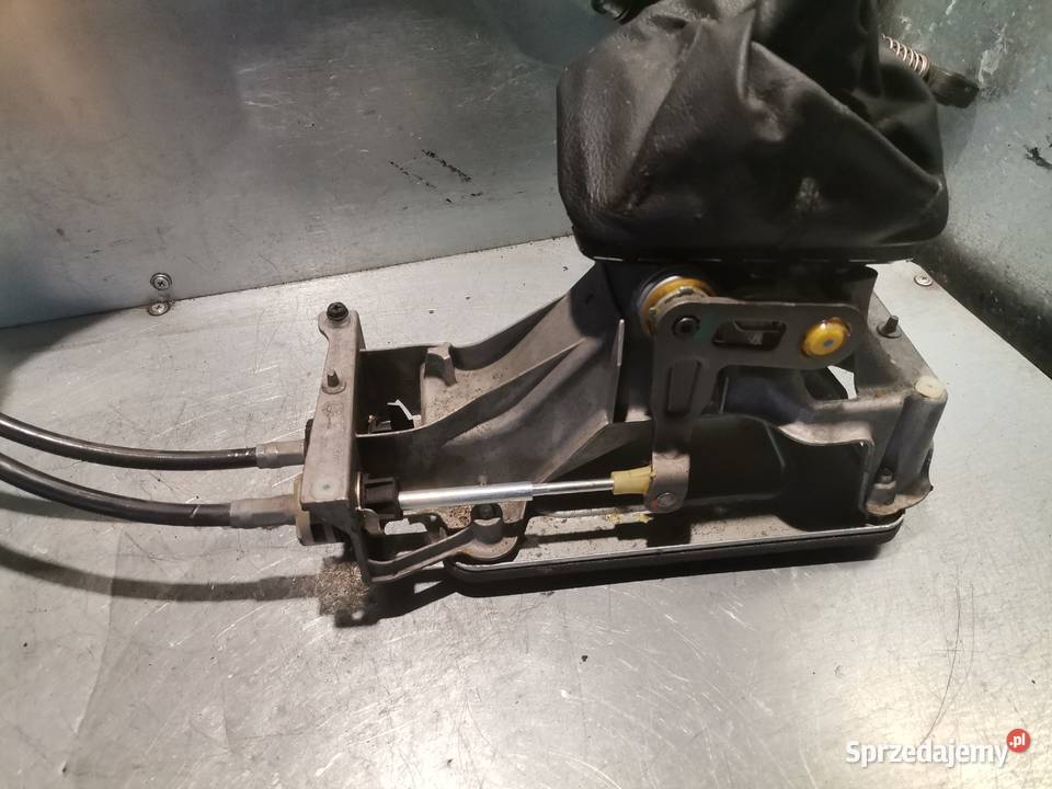 LINKI ZMIANY BIEGÓW SEAT ALHAMBRA I FL 19 TDI 6 Nowy Sącz