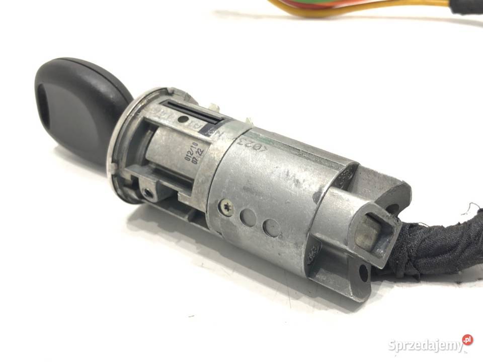 STACYJKA RENAULT THALIA II 12 75 KLUCZYK podkarpackie