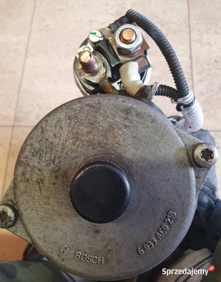 ROZRUSZNIK MAN TGL BOSCH 6 033 AC0 218 NOWE
