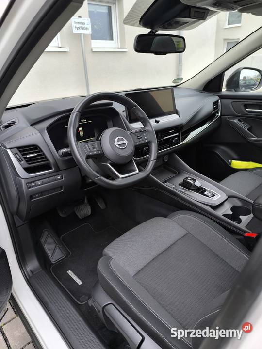 Nissan QashqaiEPower HybridBenEle 44300 2023 42500km Qashqai