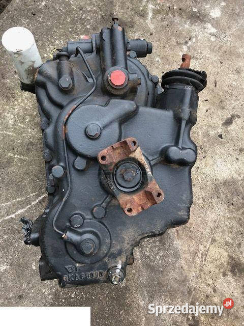 Skrzynia Dana Spicer 1214FT1649112 Jastrzębniki