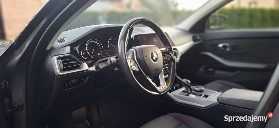 BMW 318D 184 Full Led Nowy Rozrząd Super stan Gliwice sprzedam