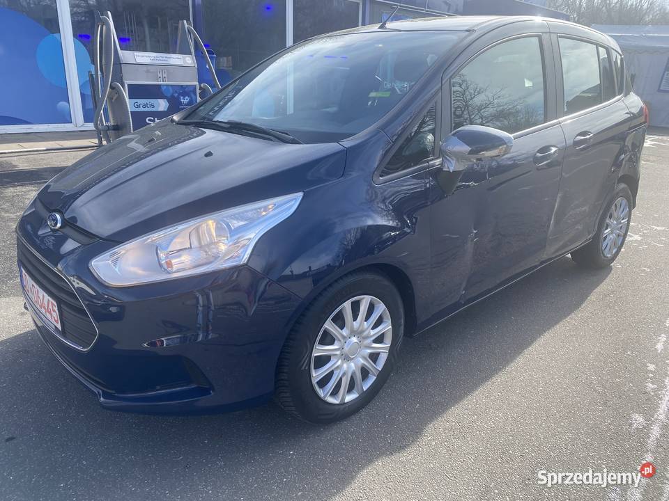 Ford B Trend 10 EcoBoost 72000 B-MAX