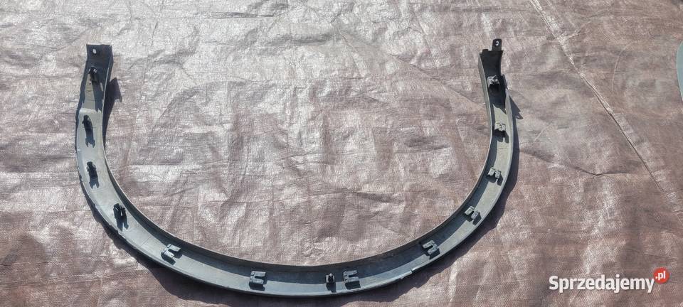 VW TIGUAN II LISTWA BŁOTNIKA PRAWA TYŁ śląskie Ruda Śląska