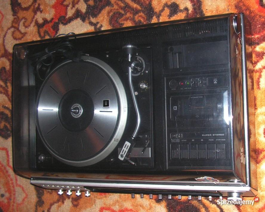 Grundig RPC100 w 100wym Oryginalepromocji koniec łódzkie
