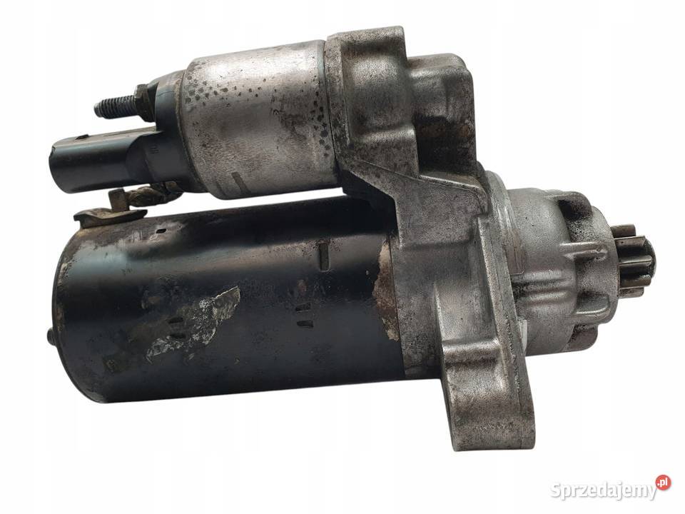ROZRUSZNIK VW Touareg 7L BFE 25 TDI 070911023C Blok silnika Chełm