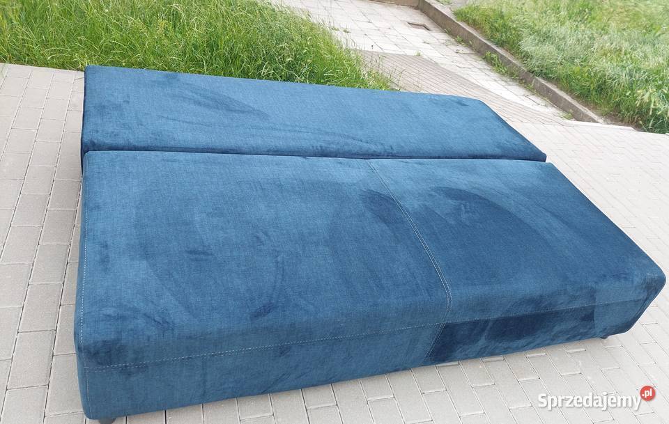 Sofa Hato rozkładana z pojemnikiem na pościel Poznań sprzedam