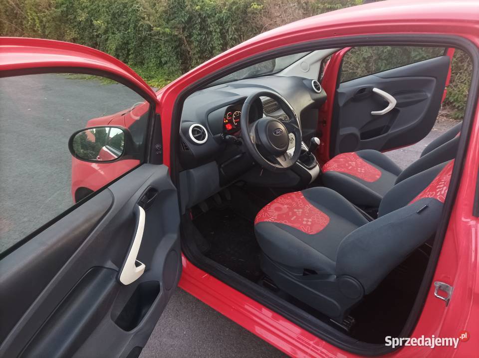 Ford Ka KA Łask