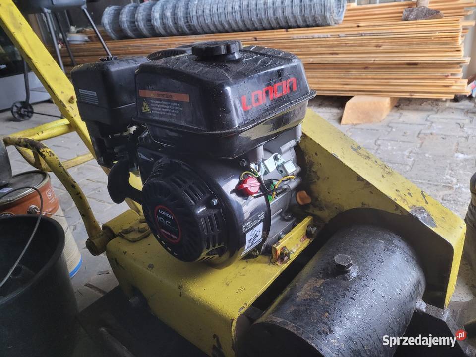 Zagęszczarka 120 Pozostałe Radom