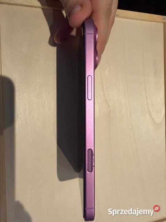 iPhone 16 plus Rogów
