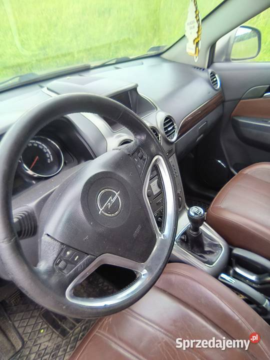 Opel antara 44 2000cm3 Ryczów
