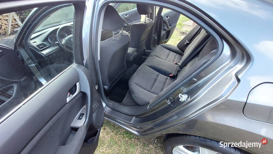 Honda accord 8 2011 Ciechanów