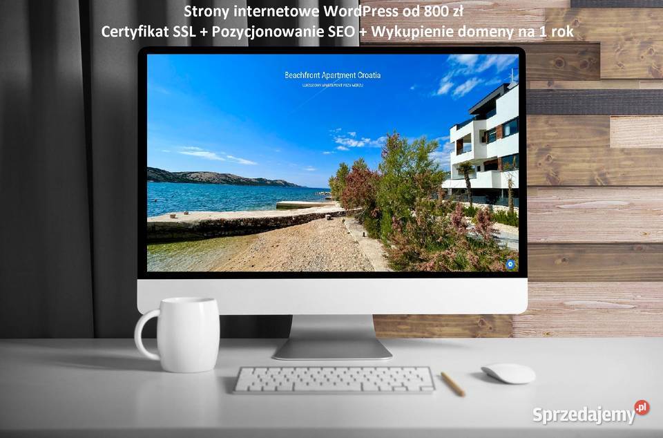 Strony Internetowe Tworzenie stron internetowych Lublin