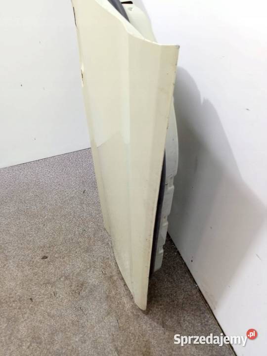 DRZWI LEWE PRZÓD 49 Ford Fiesta Mk7 20082016 osobowe