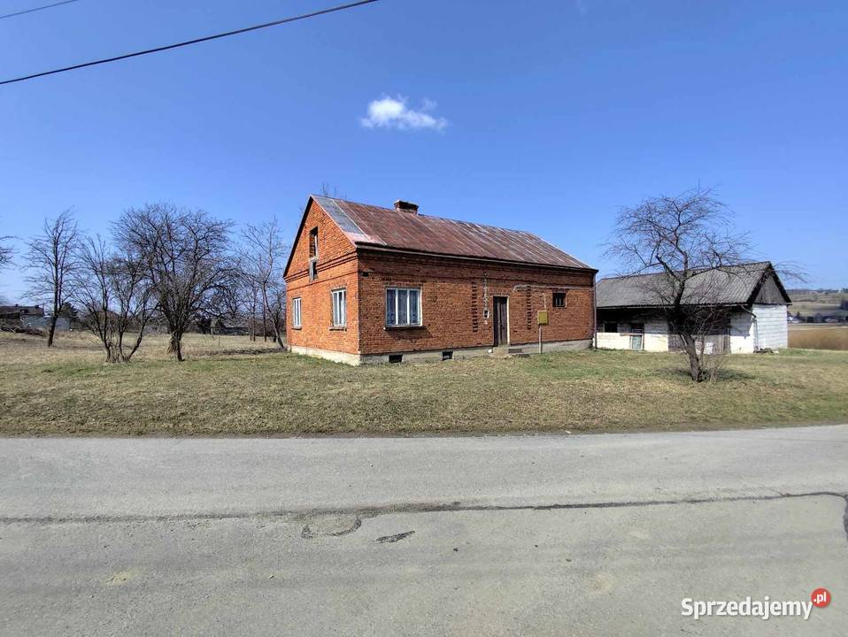 Sprzedam dom Kobylany sprzedam