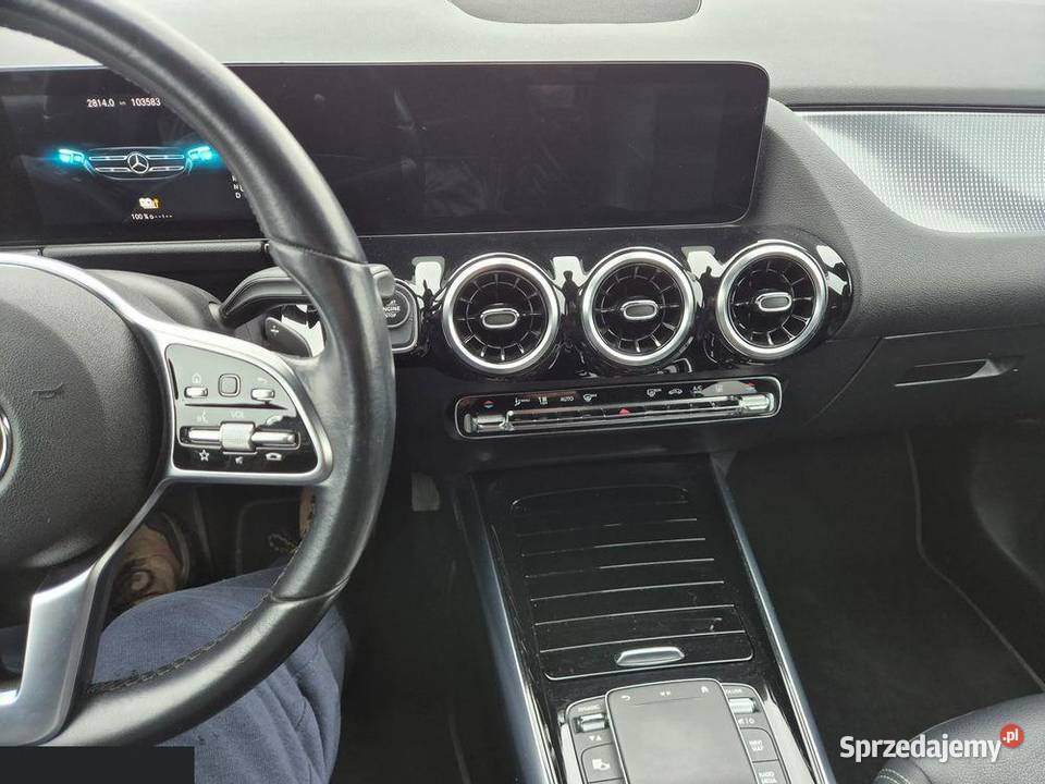 MercedesBenz GLA 250 e 8GDCT Progressive 13 Masłowo
