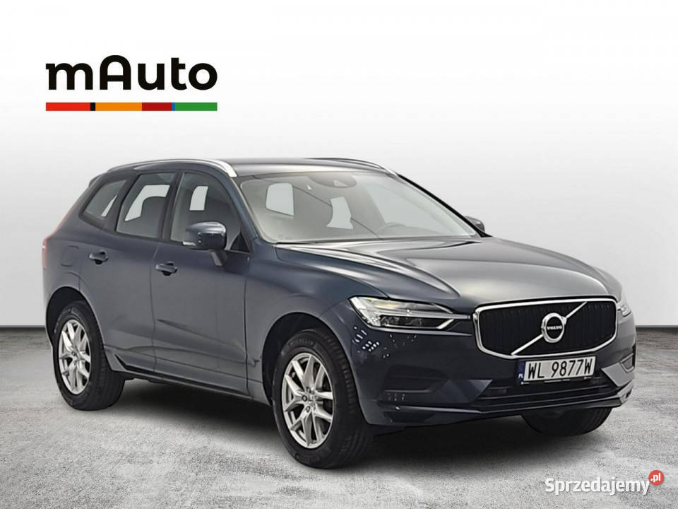 Volvo XC 60 B4 B Momentum Z Polskiego Salonu Warszawa