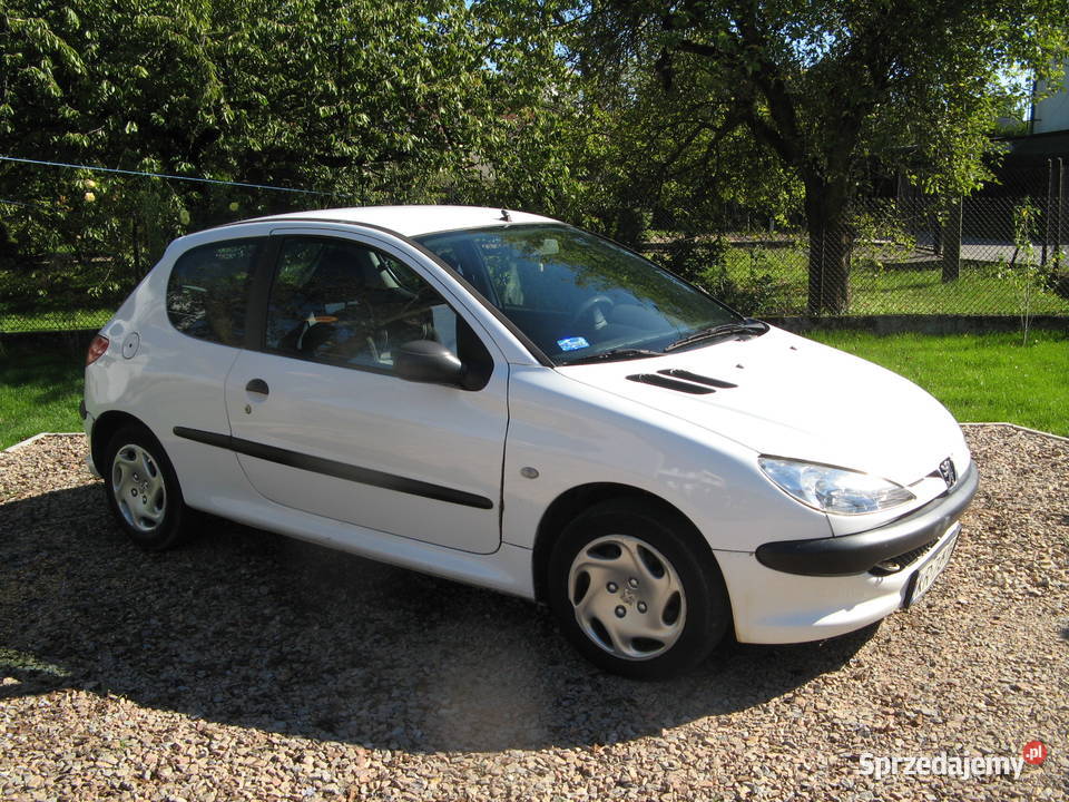 Peugeot 206 11 sprzedam