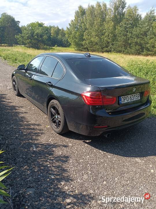 BMW 320i opolskie Opole