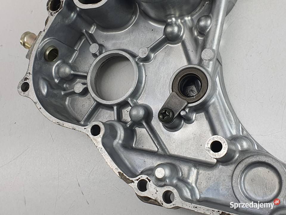 Dekiel Sprzegla Cwiartka Pokrywa Suzuki Ltr 450