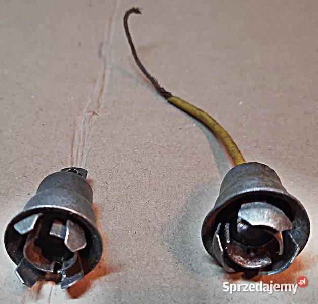 Oprawka Żarówki kontrolnej Warszawa Żuk Nysa Ostrów Wielkopolski sprzedam