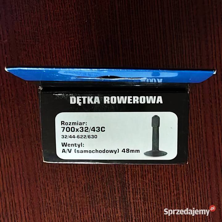 Dętka Accent 700x3243C DV 35 mm