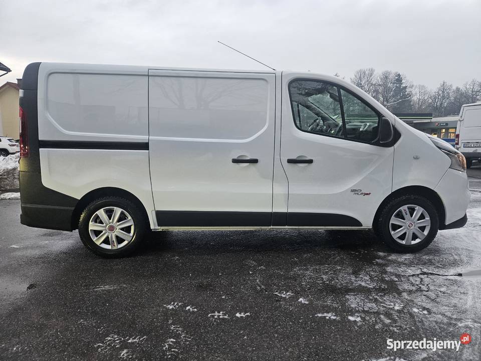 Fiat Talento 16Multijet 120 L1H1 ZAMIANA Sanok