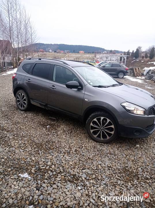 Nissan Qashqai2 Pure Drive 16 DCI 130 małopolskie Stary Sącz