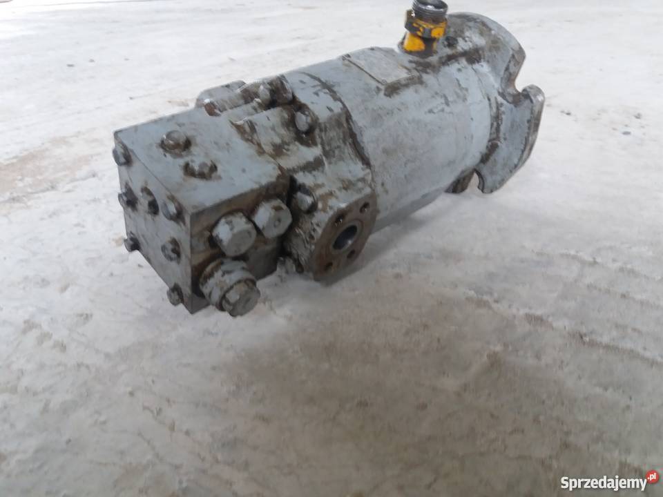Silnik Hydrauliczny Hydromotor Jazdy Un 050 053 mazowieckie Garwolin