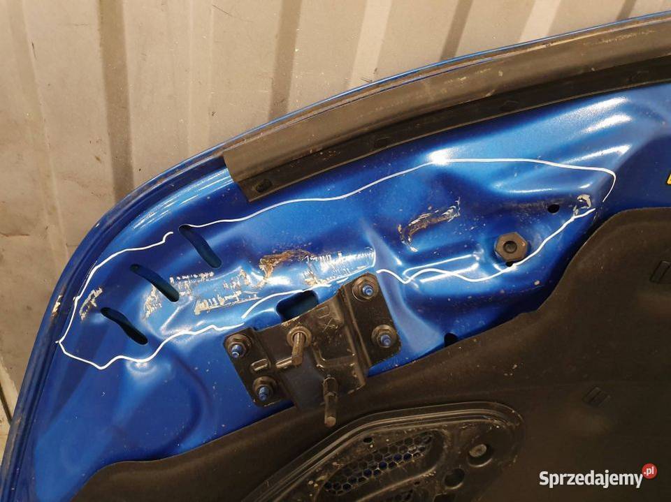 MASKA ALFA ROMEO STELVIO QUADRIFOGLIO Części samochodowe Lipno sprzedam