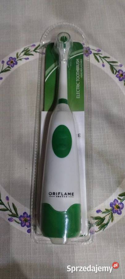 Elektryczna szczoteczka do zębów Lublin