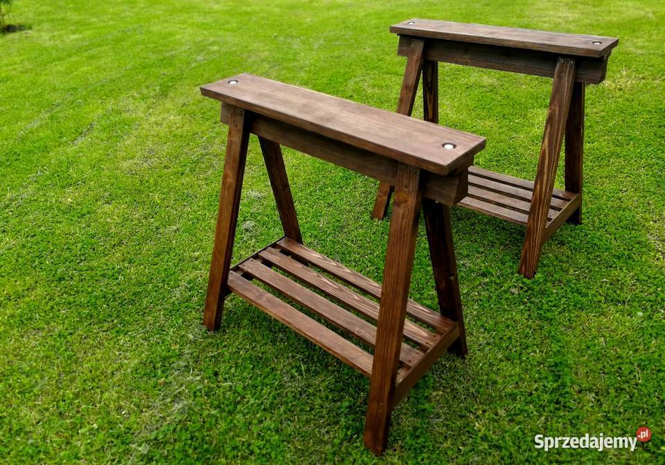 Koziołki warsztatowe koziołki pod blat biurka